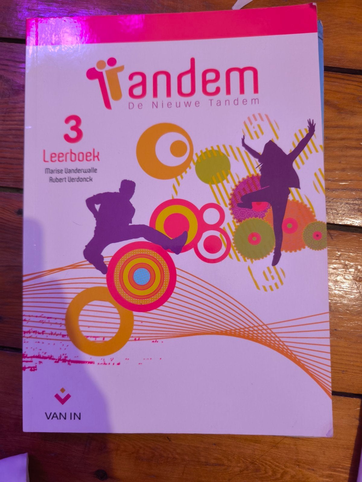Tandem 3, Boeken, Kinderboeken | Baby's en Peuters, Ophalen