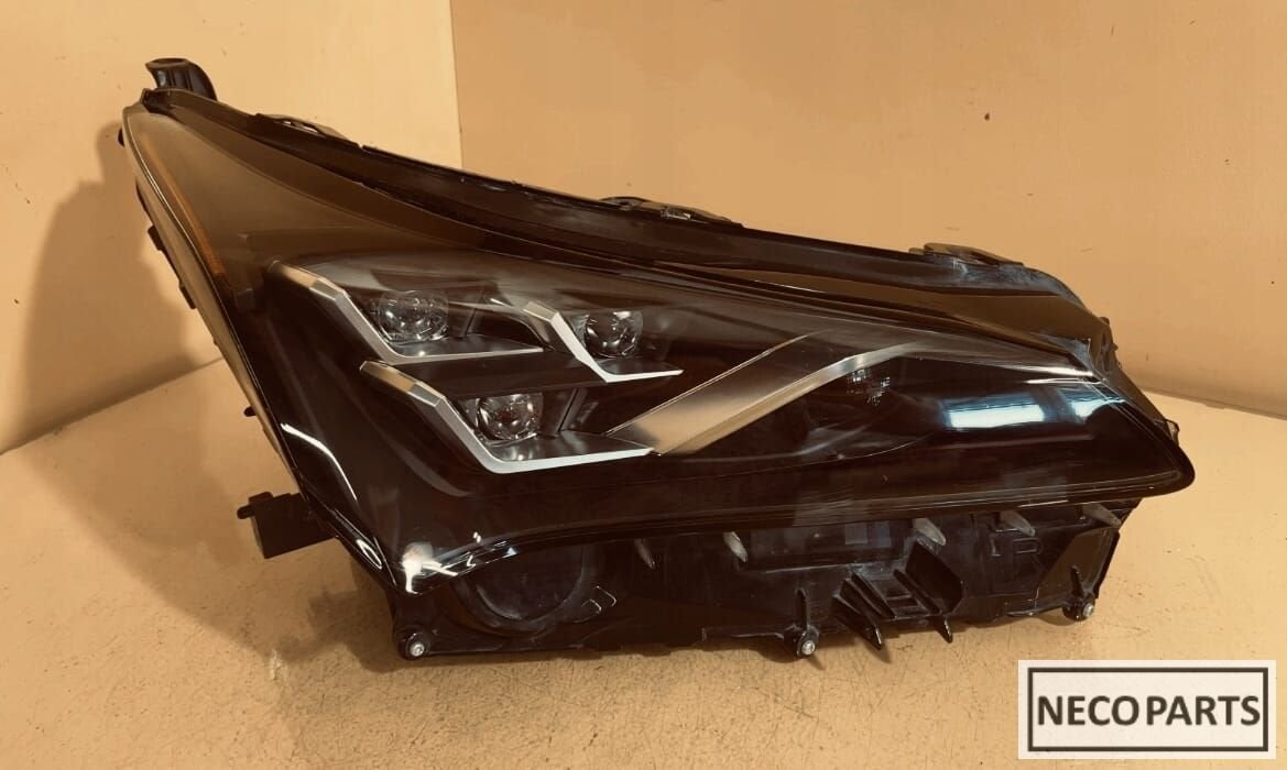 LEXUS NX NX300H FACELIFT VOL LED KOPLAMP ALLES LEVERBAAR !!, Auto-onderdelen, Gebruikt, -, -, -