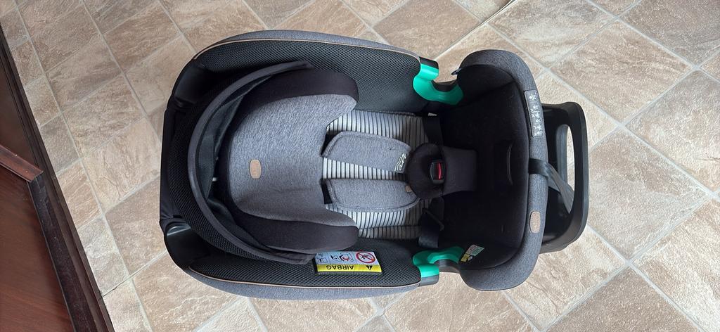 Autostoel, Ophalen, Zo goed als nieuw, Chicco