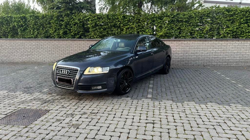 Audi a6 2.7 diesel, Autos, Audi, Euro 5, Achat, Diesel, Automatique