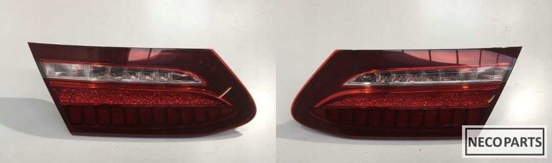 MERCEDES BENZ W238 ACHTERLİCHT ACHTERLAMP, Auto-onderdelen, Gebruikt, Ophalen of Verzenden, Achter, -