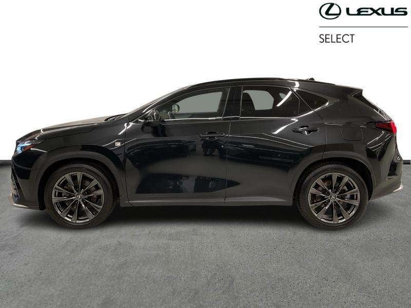 Lexus NX F-SPORT LINE - Pano - PHEV, Autos, Achat, 2487 cm³, Euro 6, Ordinateur de bord