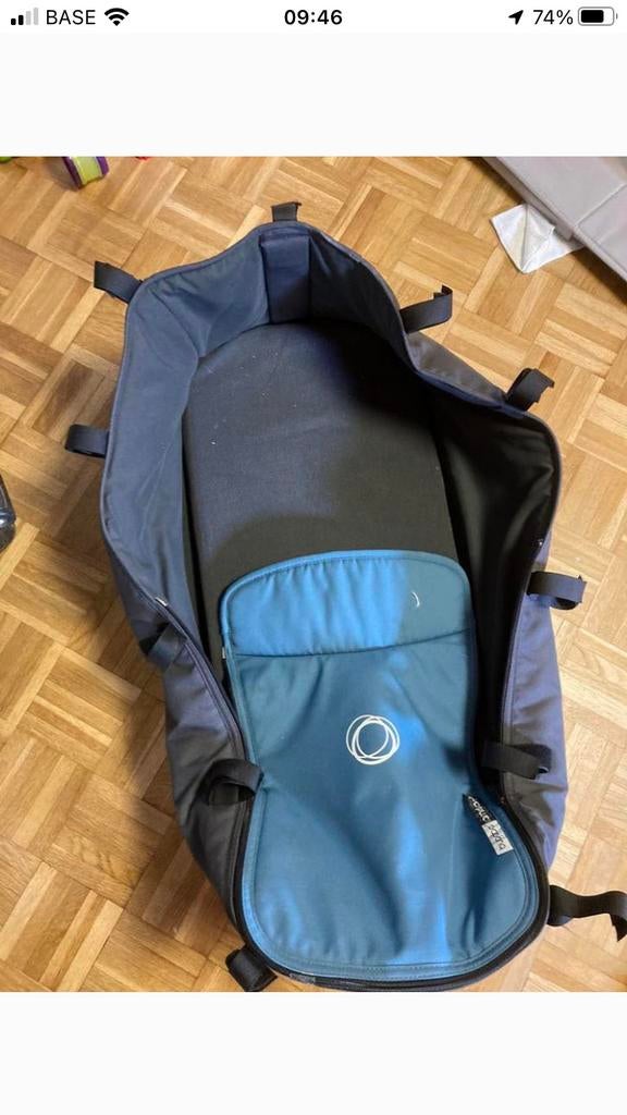 Kinderwagen bugaboo, Enfants & Bébés, Poussettes & Combinaisons, Pneus, Bugaboo, Enlèvement, Utilisé