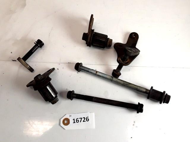 GSX750F 1988 - 1997 Suzuki As As motorblok D1-27935