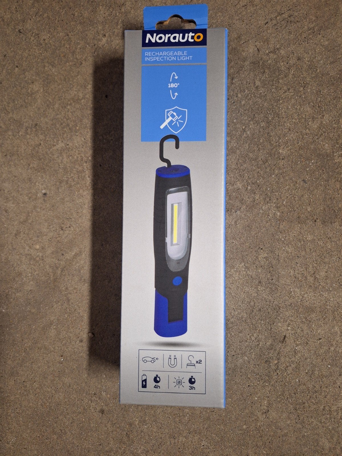 LAMPE  pour petite mécanique, Enlèvement, Neuf