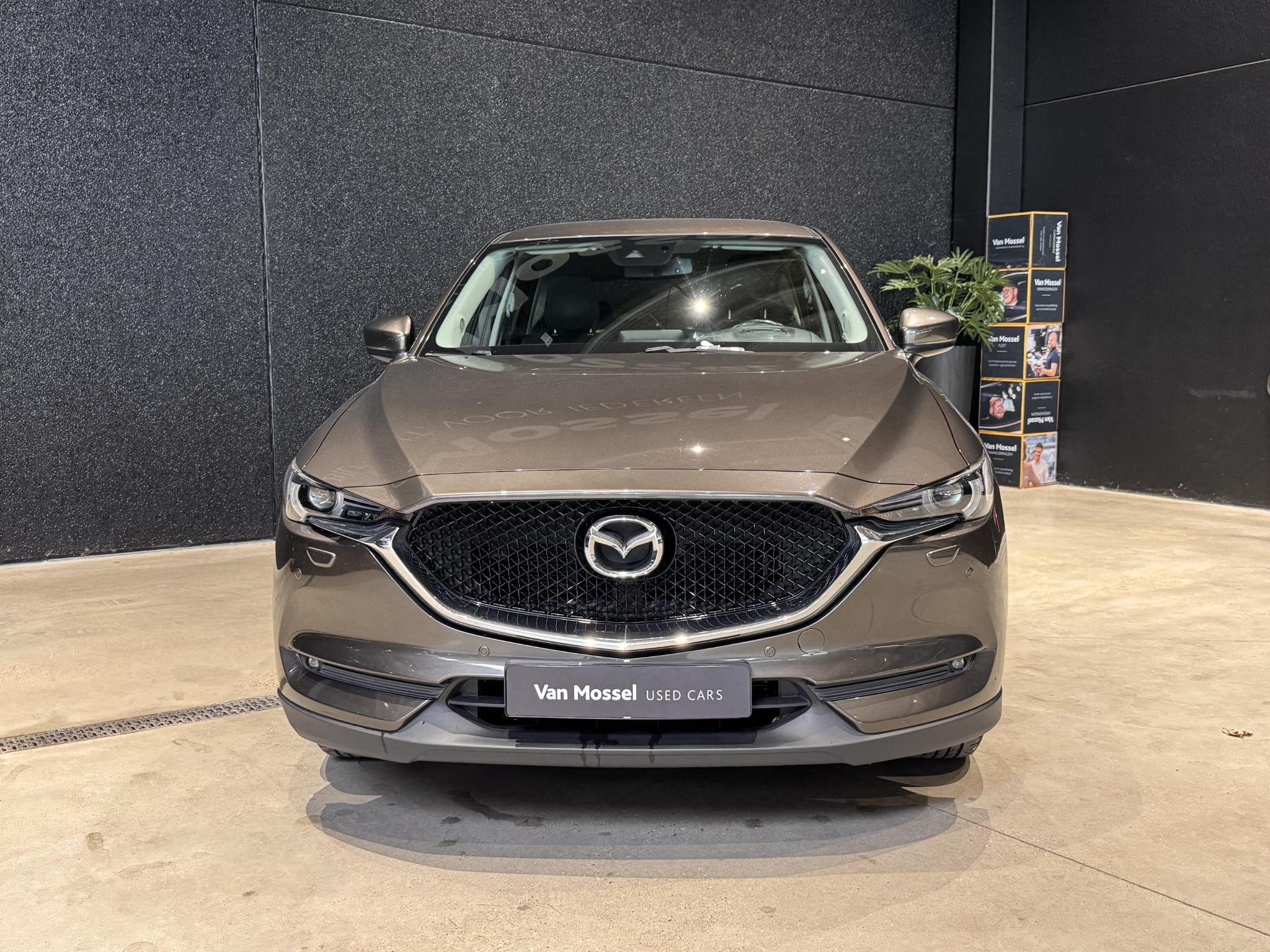 Mazda CX-5 2.0 Skyactiv-G 163 Skymove, Auto's, Voorwielaandrijving, Stof, Verwarmde buitenspiegels, Bedrijf