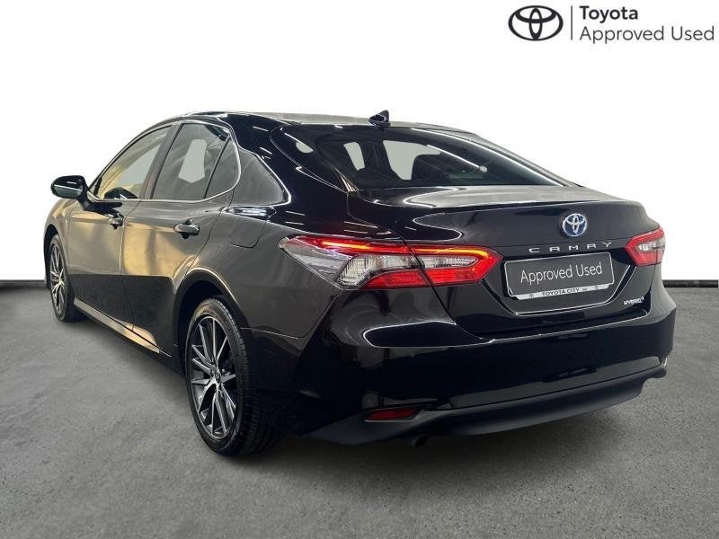 Toyota Camry 218hp HEV Comfort | carplay, Autos, 2487 cm³, 131 kW, Automatique, Ordinateur de bord