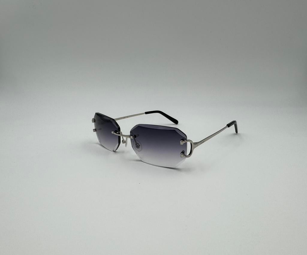 Lunettes de vue Cartier diamantées, Bijoux, Sacs & Beauté, Lunettes de Soleil & Lunettes | Hommes, Neuf, Autres marques, Enlèvement ou Envoi