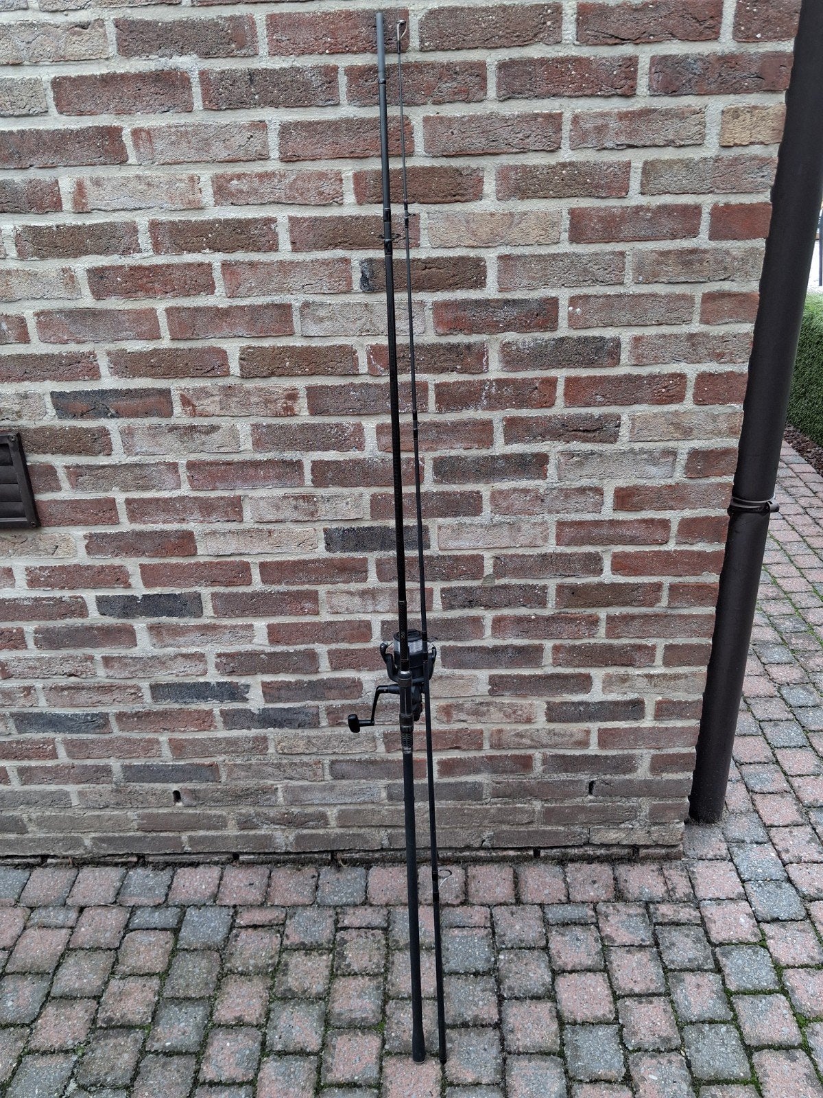 shimano tx2 10ft +shimano st4000, Sports nautiques & Bateaux, Pêche à la ligne | Carpes, Enlèvement, Utilisé, Ensemble complet