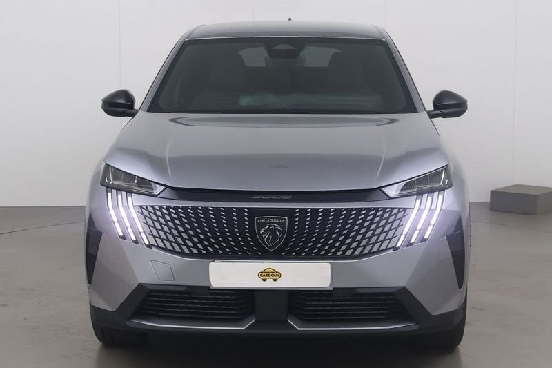 Peugeot 3008 1.2 turbo allure 136 AT, Autos, Argent ou Gris, Achat, Euro 6, Entreprise