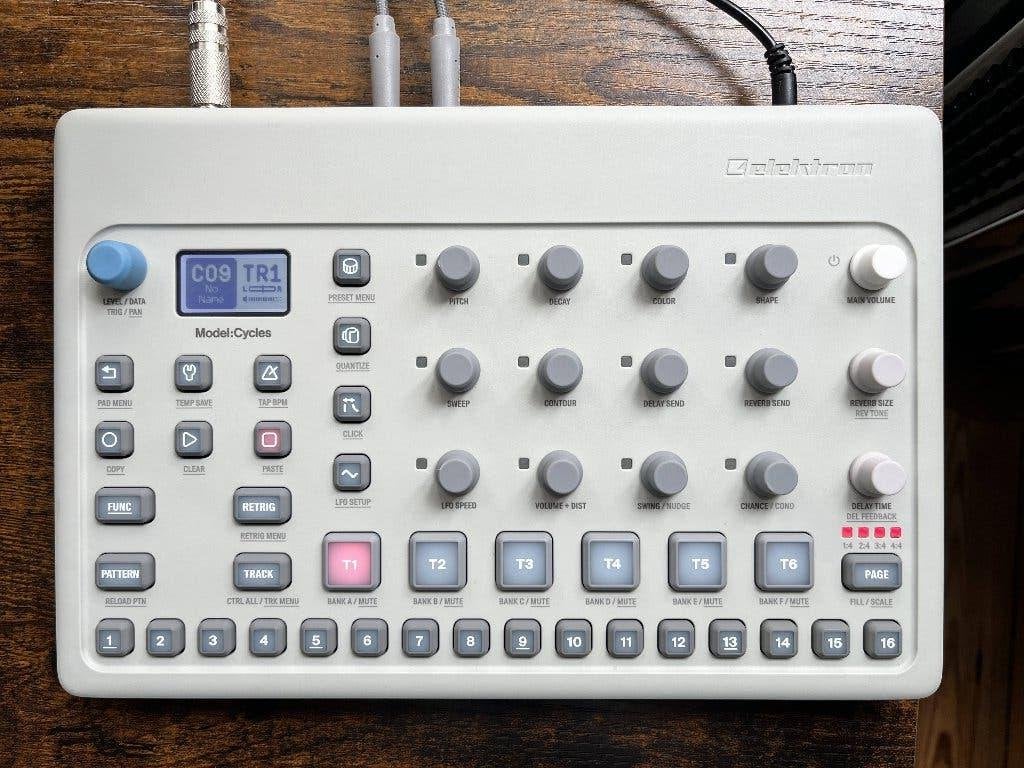 ELEKTRON MODEL:CYCLES, Musique & Instruments, Enlèvement, Comme neuf