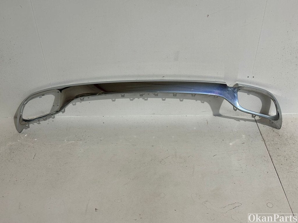 Mercedes-Benz GLE C167 Chrome Diffuser A1678852407, Auto-onderdelen, Gebruikt, Achter, Bumper