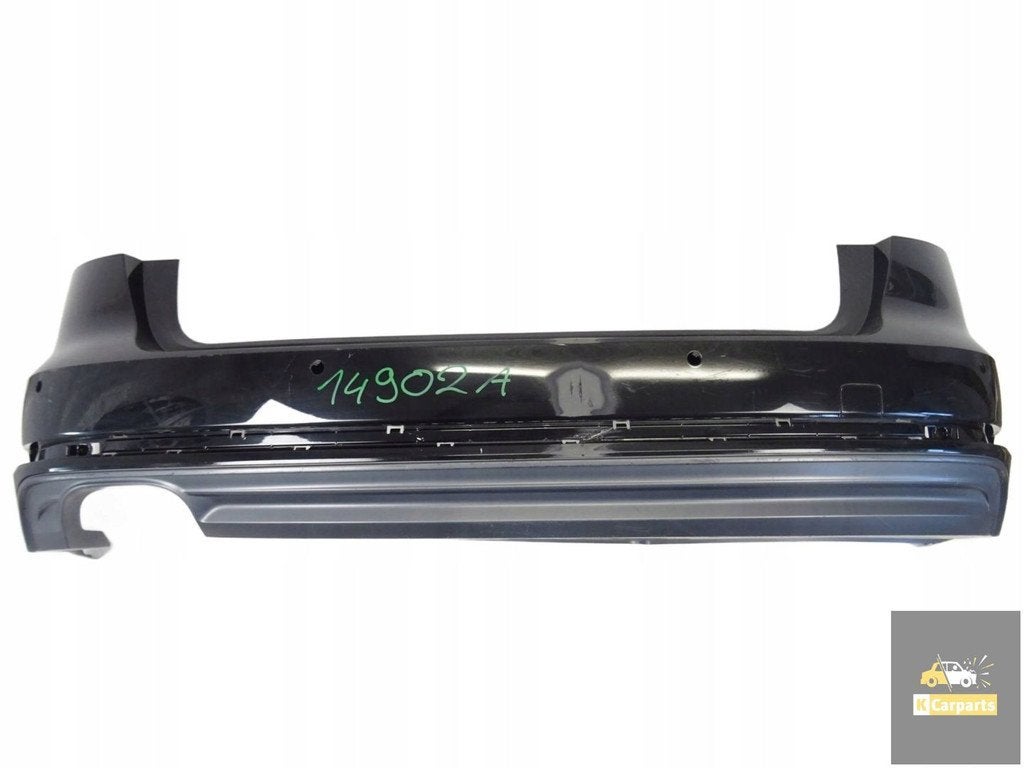 Audi A4 B9 8W9 S-Line COMBI Achterbumper, Auto-onderdelen, Gebruikt, AUDI AG, Auto-Union-Strasse 1
85045  Ingolstadt, DE, Audi