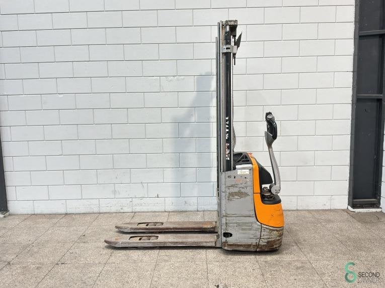 Stapelaars Elektrisch Still EXV12 2019 Opknapper, 1000 tot 2000 kg, Elektrisch, Stapelaar, Still