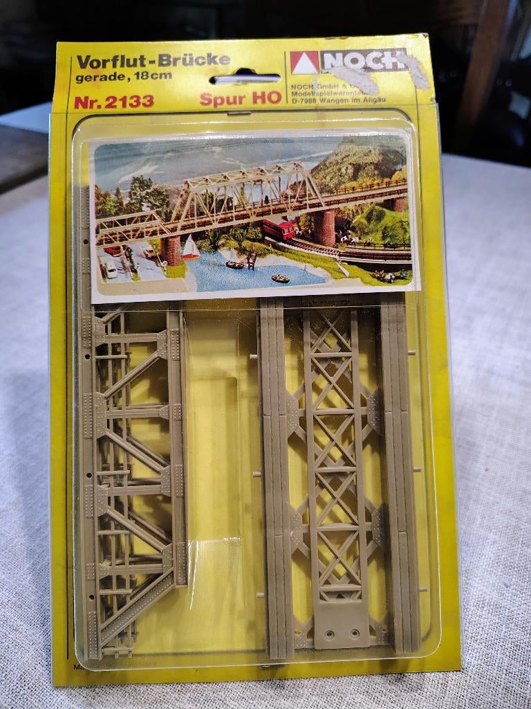 Ni les vieux ponts de chemin de fer, Hobby & Loisirs créatifs, Neuf, Autres marques, Analogique, Enlèvement ou Envoi