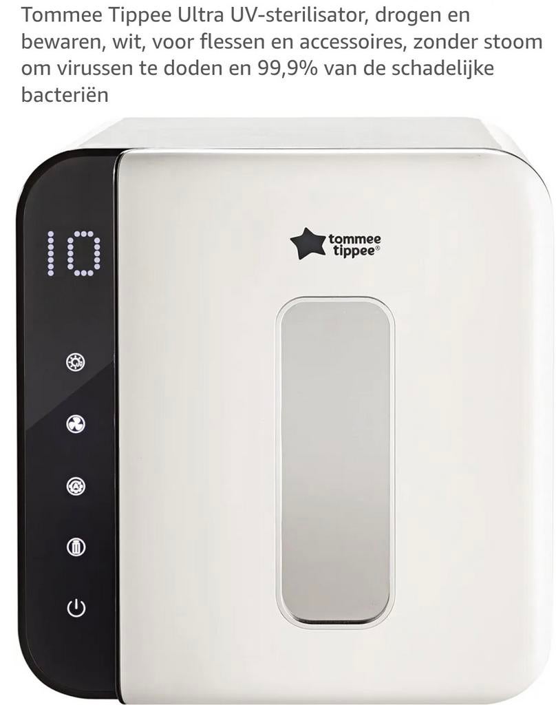 UV sterilisator, Elektronische apparatuur, Ophalen of Verzenden, Nieuw, Overige typen