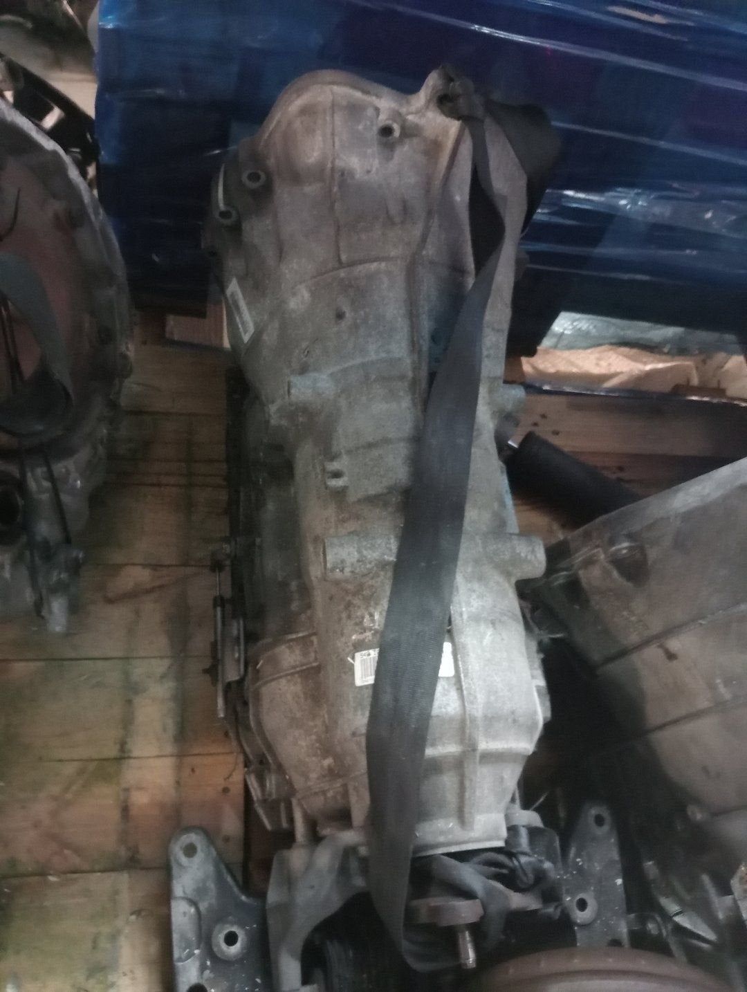 Versnellingsbak BMW 3 serie E90, Gebruikt, -, -, Ophalen of Verzenden