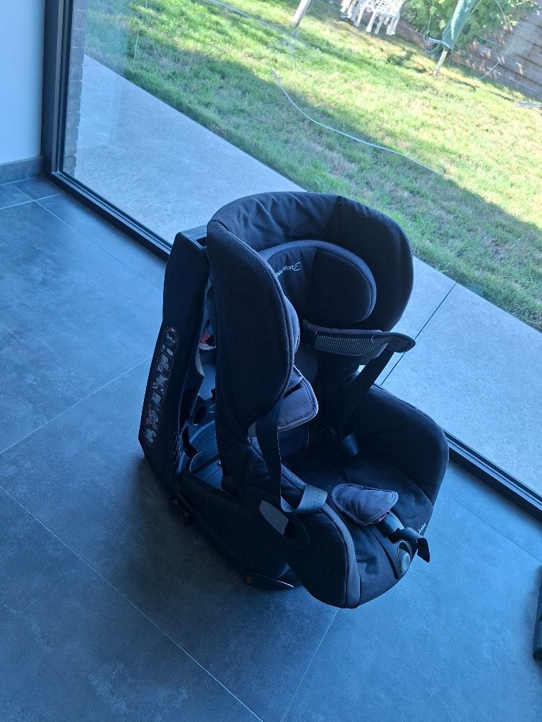 Kinderstoel Maxi Cosi Axiss draaibaar, Ceinture de sécurité, 0 à 18 kg, Comme neuf, Enlèvement