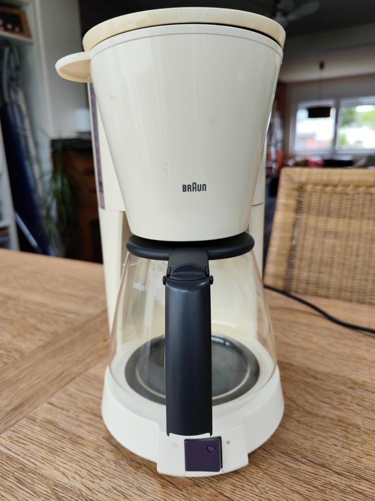 Percolateur de qualité BRAUN, Electroménager