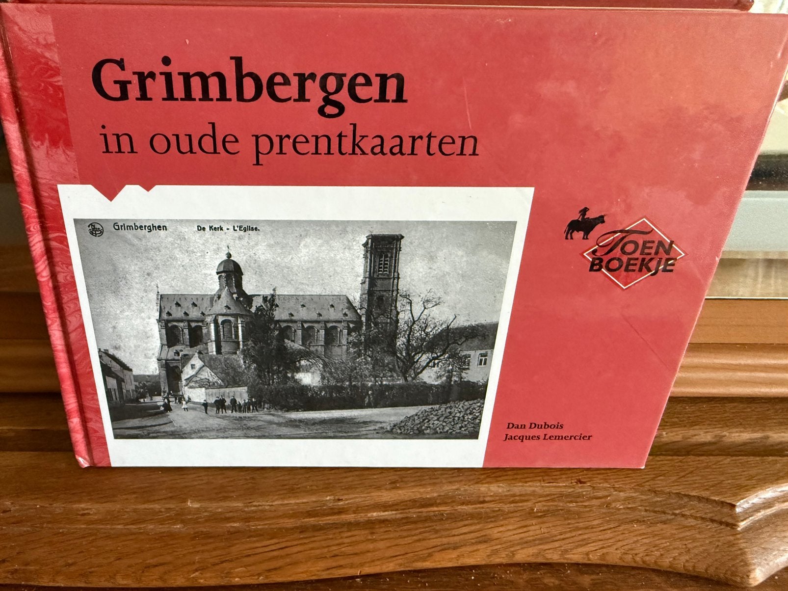Grimbergen, Ophalen of Verzenden, Vlaams-Brabant
