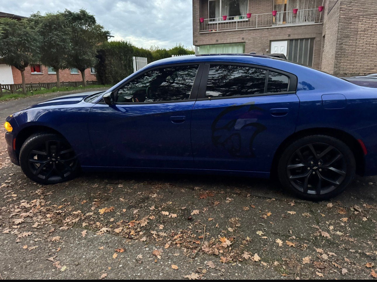 TE KOOP – DODGE CHARGER GT 3.6 V6 BENZINE – 2023, Autos, 3599 cm³, Achat, Charger, Entreprise