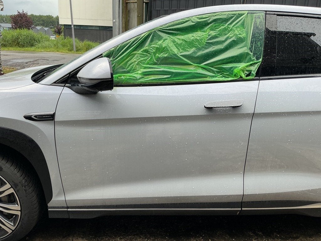 PORTIER LINKS VOOR BYD Sealion 7 (01-2024/-) (|1484641400|), Gebruikt, Voor, Overige automerken, Deur