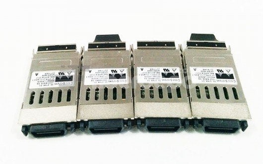 Lot de 40x Cisco 30-759-01 - 1000 Base-sx short wave Gbic, Informatique & Logiciels, CISCO, CISCO, Interne, ?