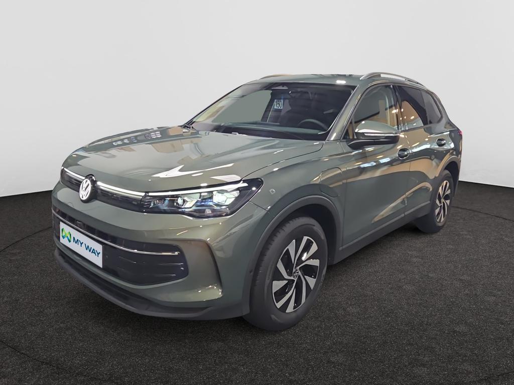 Volkswagen Tiguan eHybrid (PHEV) Tiguan eHybrid 1.5 TSI Life, Automaat, Hybride Elektrisch/Benzine, 9 g/km, SUV of Terreinwagen