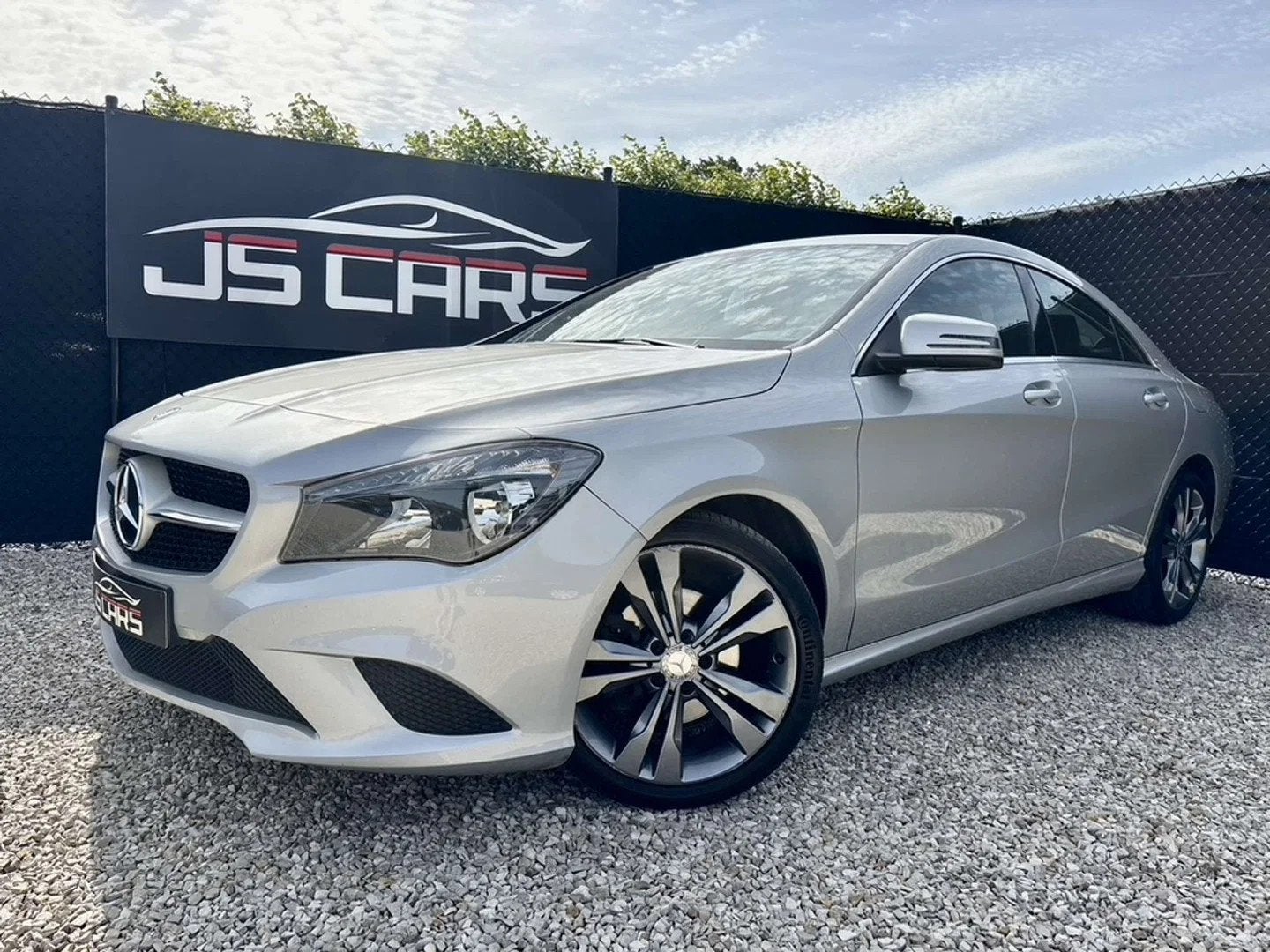 Mercedes-Benz CLA-Klasse 200 CDI*1er PROPRIETAIRE*GPS*CAMERA, Achat, 4 portes, Entreprise, Boîte manuelle