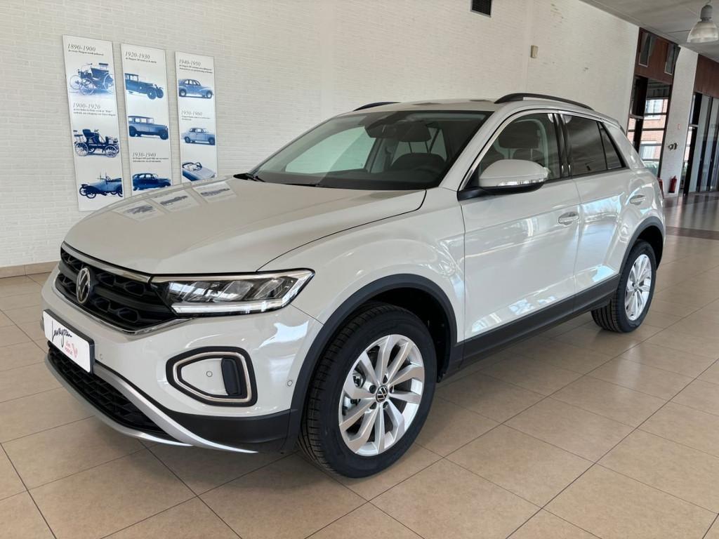 Volkswagen T-Roc Life " 30 Years Edition " 1.5 TSI DSG+ zete, Automaat, Stof, https://public.car-pass.be/vhr/987eaed1-b4d6-4557-95b7-aefe768e6ea6