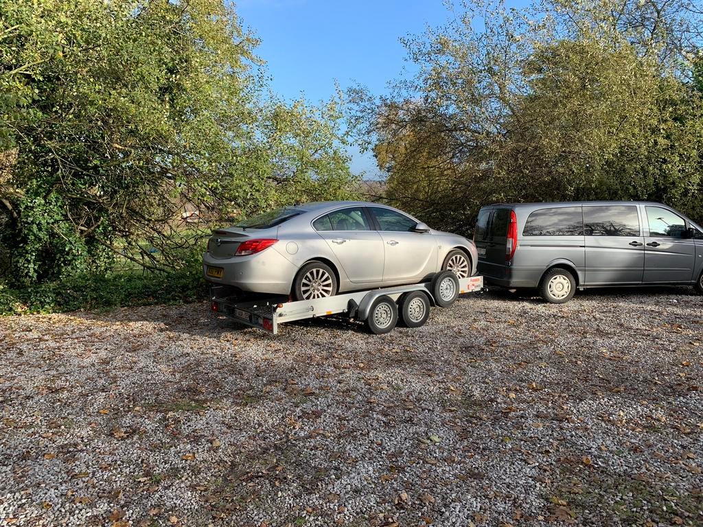 Opel vauxhall insignia, Auto's, Diesel, Particulier, Insignia, Te koop