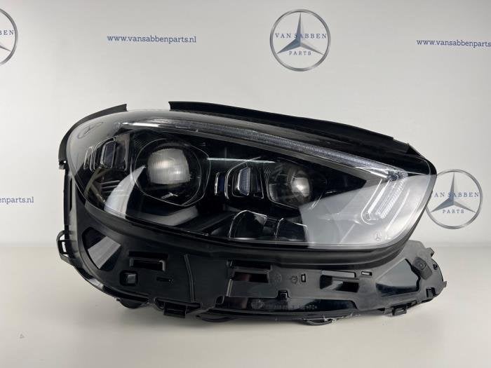 Phare droit d'un Mercedes E-Klasse, -, 3 mois de garantie, Utilisé, -