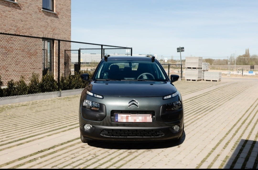 2017 Citroen C4 Cactus, Auto's, Particulier, Te koop, C4