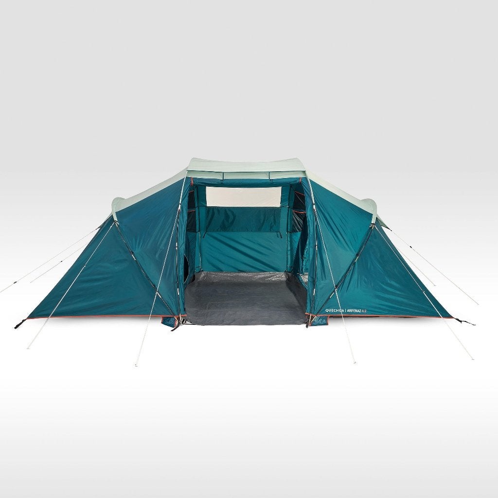 Tent : Arpenaz 4.2 FRESH & BLACK, Enlèvement, Comme neuf, Jusqu'à 4