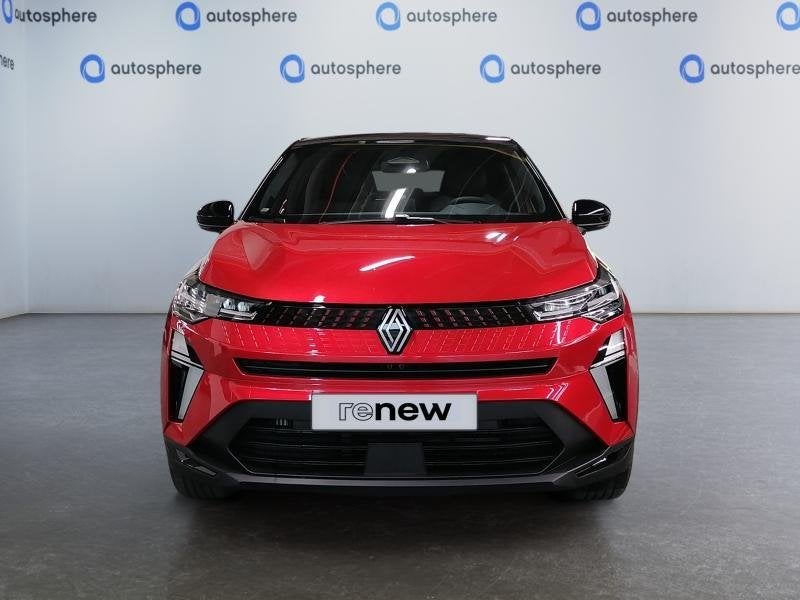 Renault Captur 1.0 Tce Techno 90 Hp, Emergency brake assist, 91 pk, 67 kW, Bedrijf