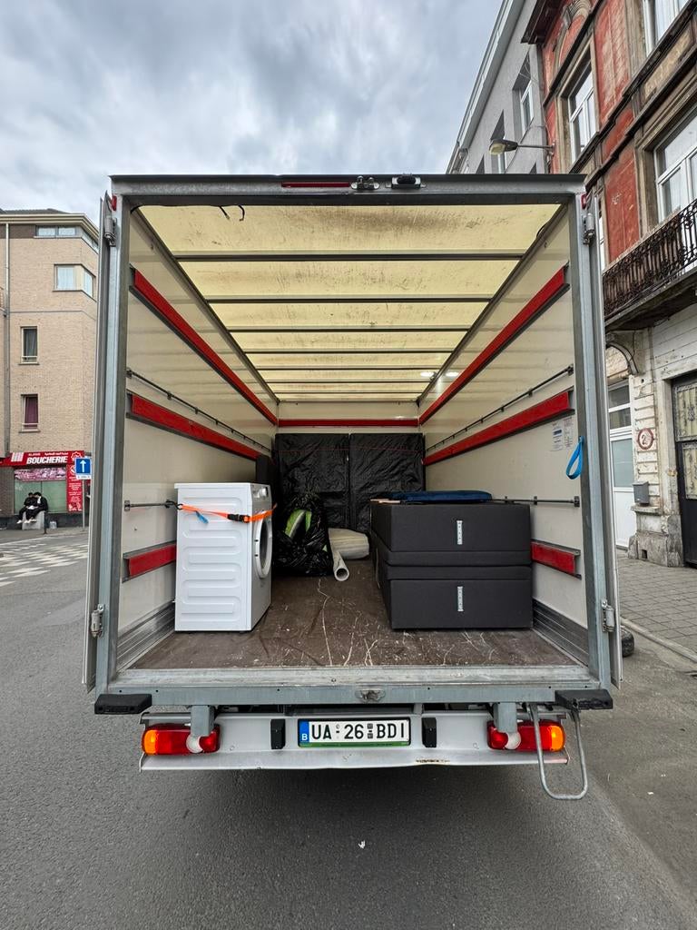 Transport & Déménagement  Promotion  ***Devis Gratuit***