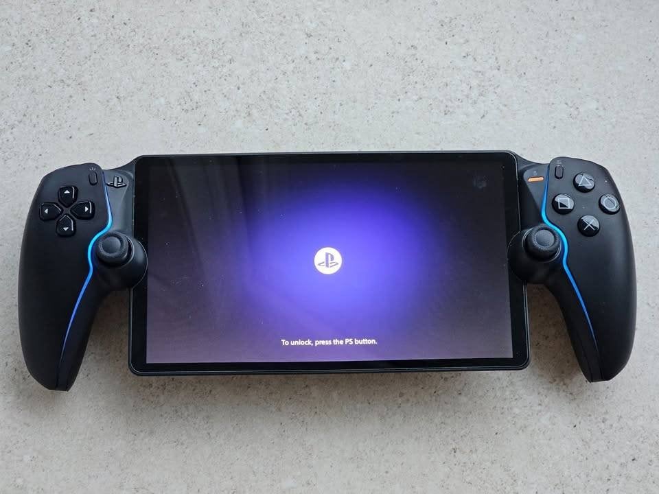 PlayStation Portal – Midnight Black, Games en Spelcomputers, Games | Sony PlayStation Portable, 1 speler, Ophalen, Zo goed als nieuw