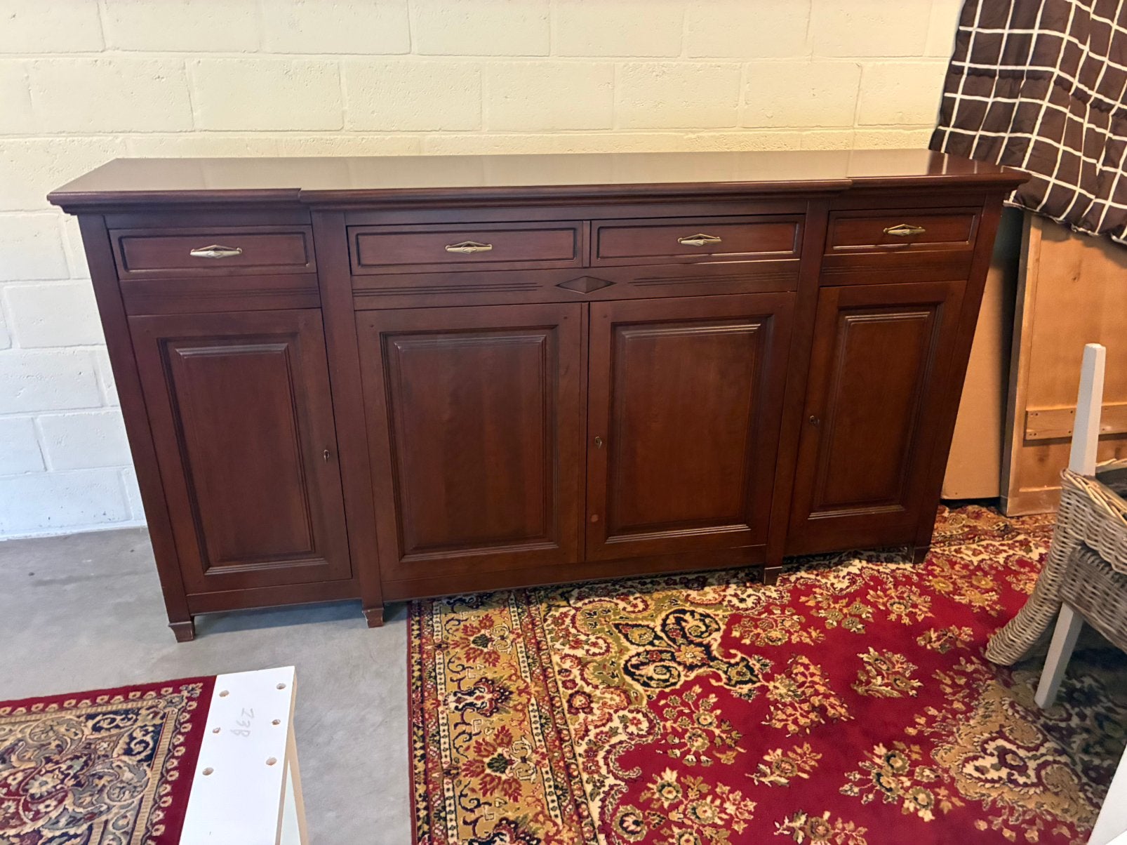 Dressoir, Ophalen, Zo goed als nieuw