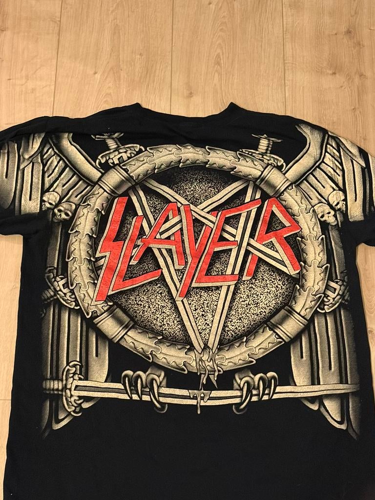Slayer band t shirt, Enlèvement, Comme neuf