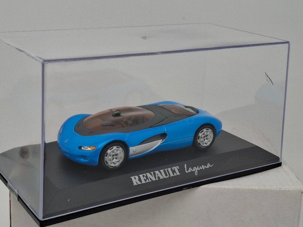 Renault Laguna - 1/43, Verzenden, Zo goed als nieuw, Auto, Overige merken