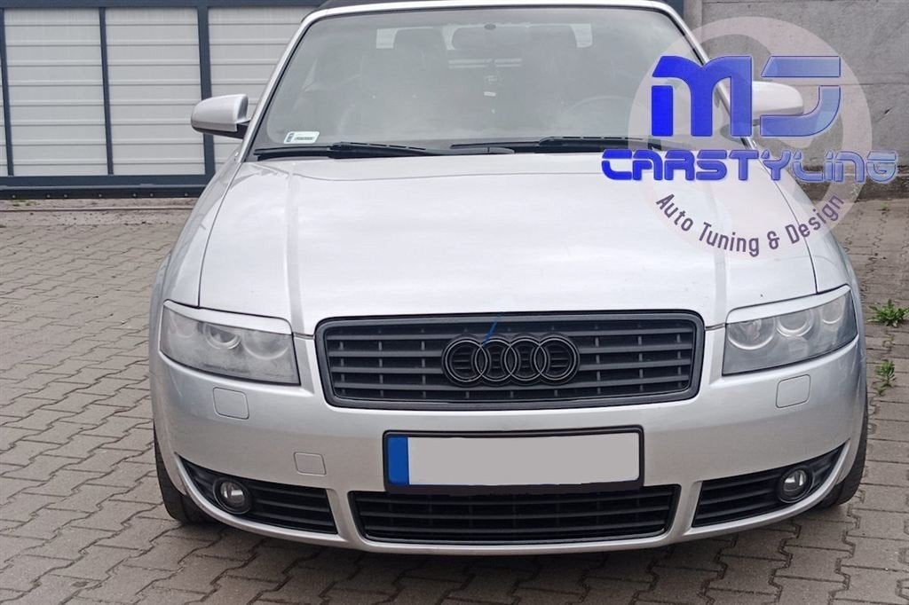 Audi A4 B6 Cabrio – Koplampspoilers, Autos : Divers, Tuning & Styling, Enlèvement ou Envoi