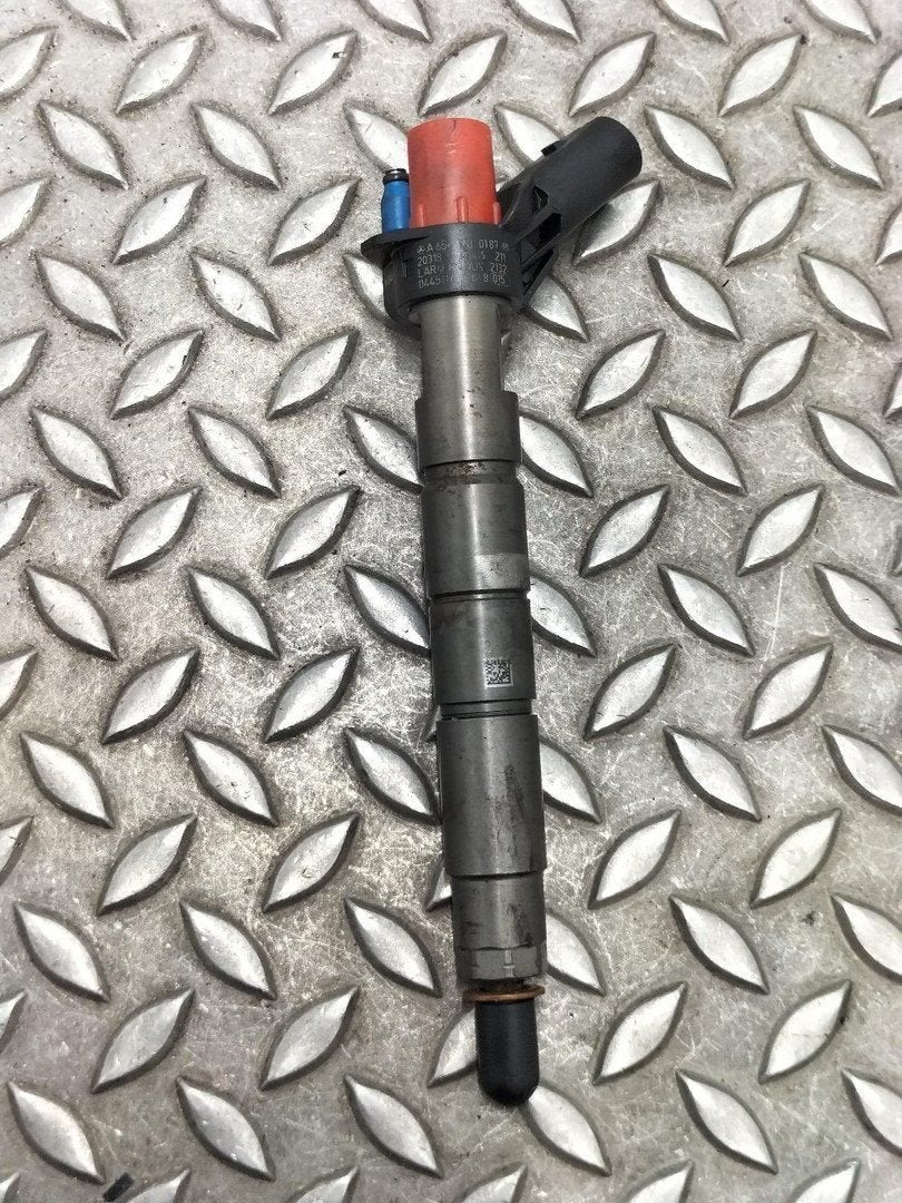 MERCEDES B CLASS BRANDSTOF INJECTOR / VERSTUIVER 6540700187, Enlèvement ou Envoi, Utilisé, ARN reconnu