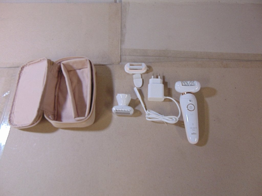 Braun Silk-épil 9 Wet & Dry Epilator, Enlèvement ou Envoi, Niet ingevuld, Niet ingevuld, Niet ingevuld
