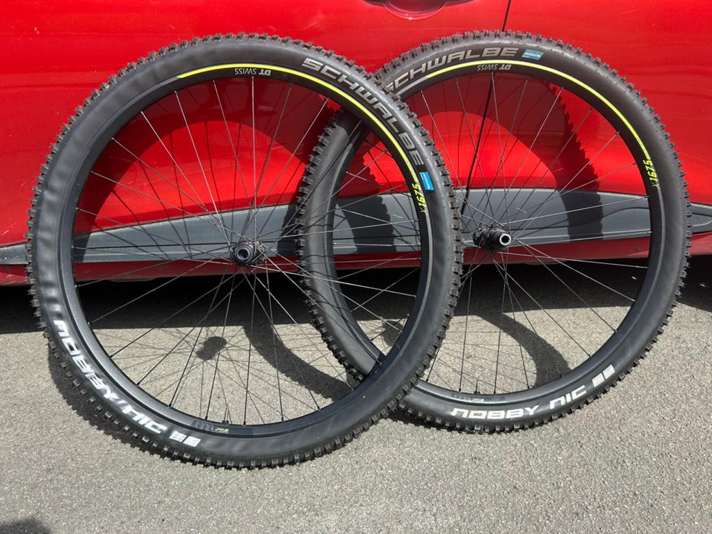 DT Swiss X1675 Spline, Enlèvement ou Envoi, Comme neuf, Aluminium, Mountainbike
