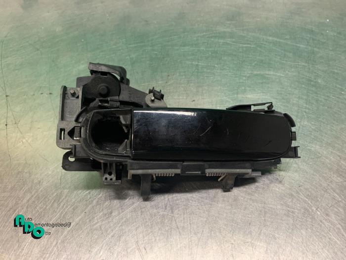 Portiergreep 4Deurs links-voor van een Audi A3 (A3 03-), Gebruikt, -, -, -