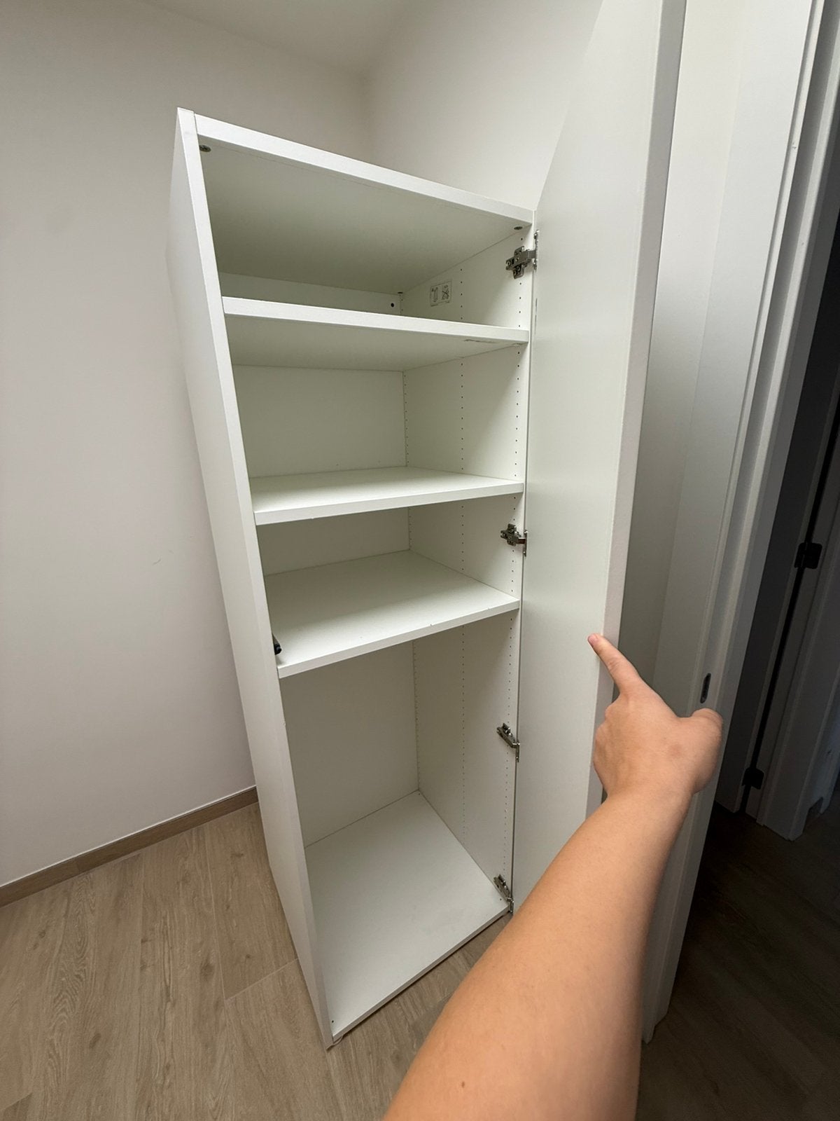 Ikea kast 2x, Huis en Inrichting, Ophalen, Gebruikt