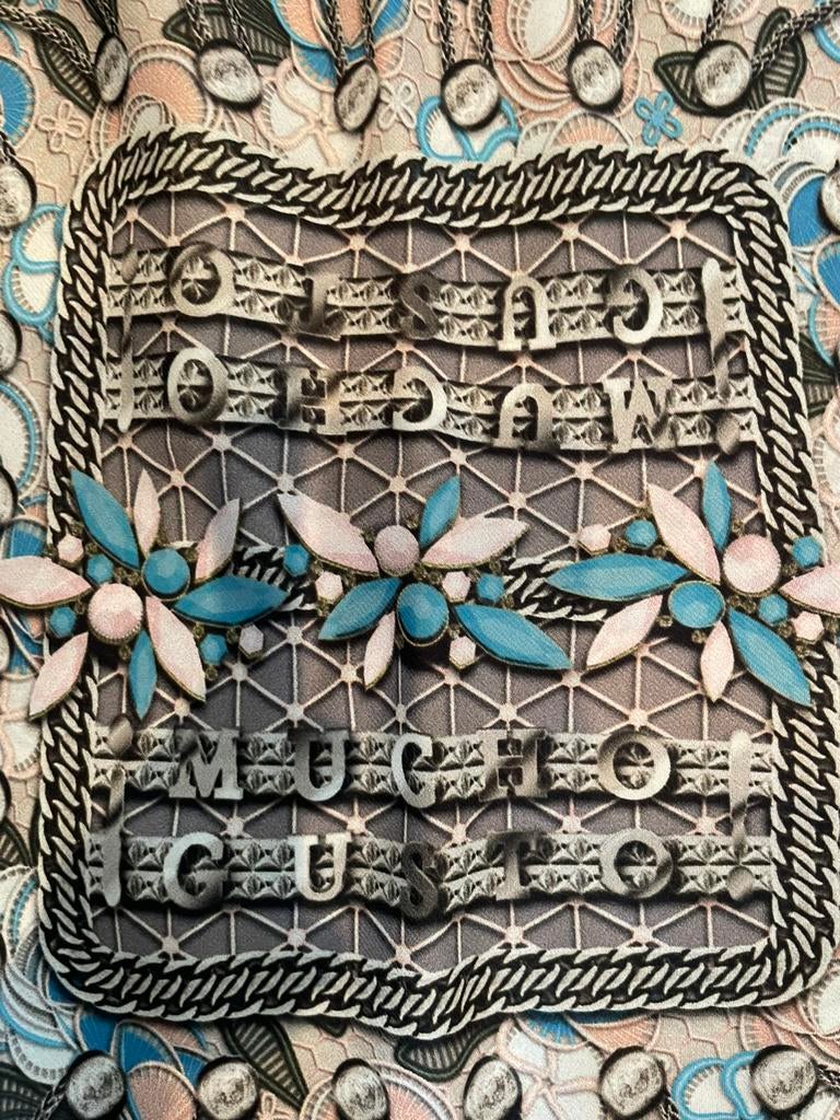 Sjaal Much gusto, Ophalen of Verzenden, Sjaal