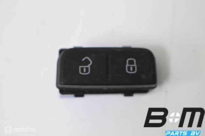 Schakelaar voor centrale vergrendeling VW Up!, Utilisé