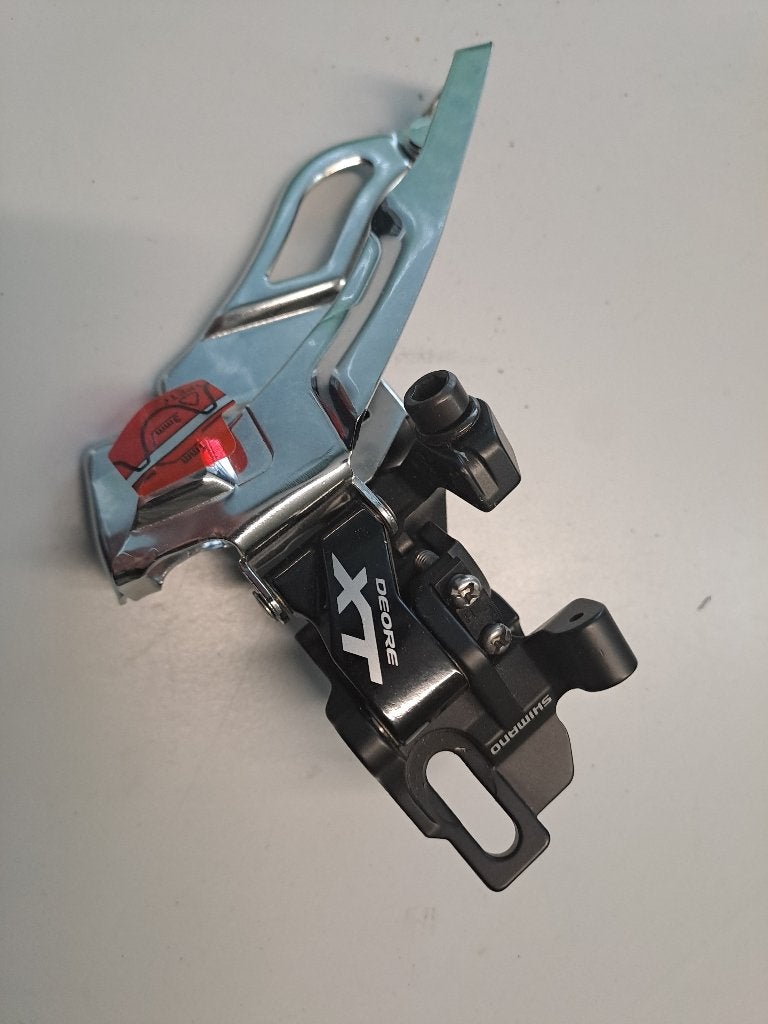 shimano  FD-M781, Vélos & Vélomoteurs, Vélos Pièces, Enlèvement ou Envoi, Neuf, Mountainbike, Moteur