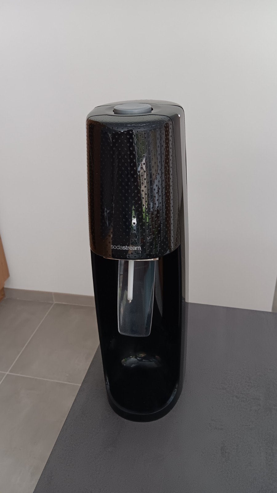 Sodastream, Enlèvement, Utilisé